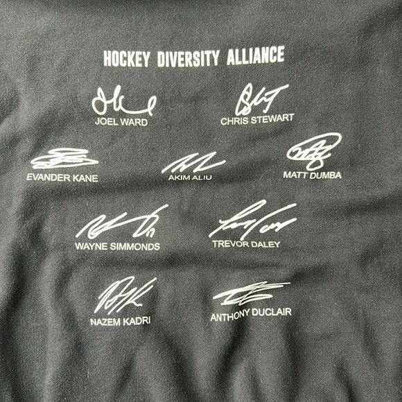 Atc Sweatshirt Black Change Hockey Culture Hoodie Sweatshirt Size Medium - Picture 7 of 8